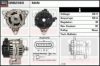 DELCO REMY DRB2580 Alternator